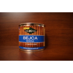 DUKRA  Bejca wodna 200ml SOSNA / bejca do drewna